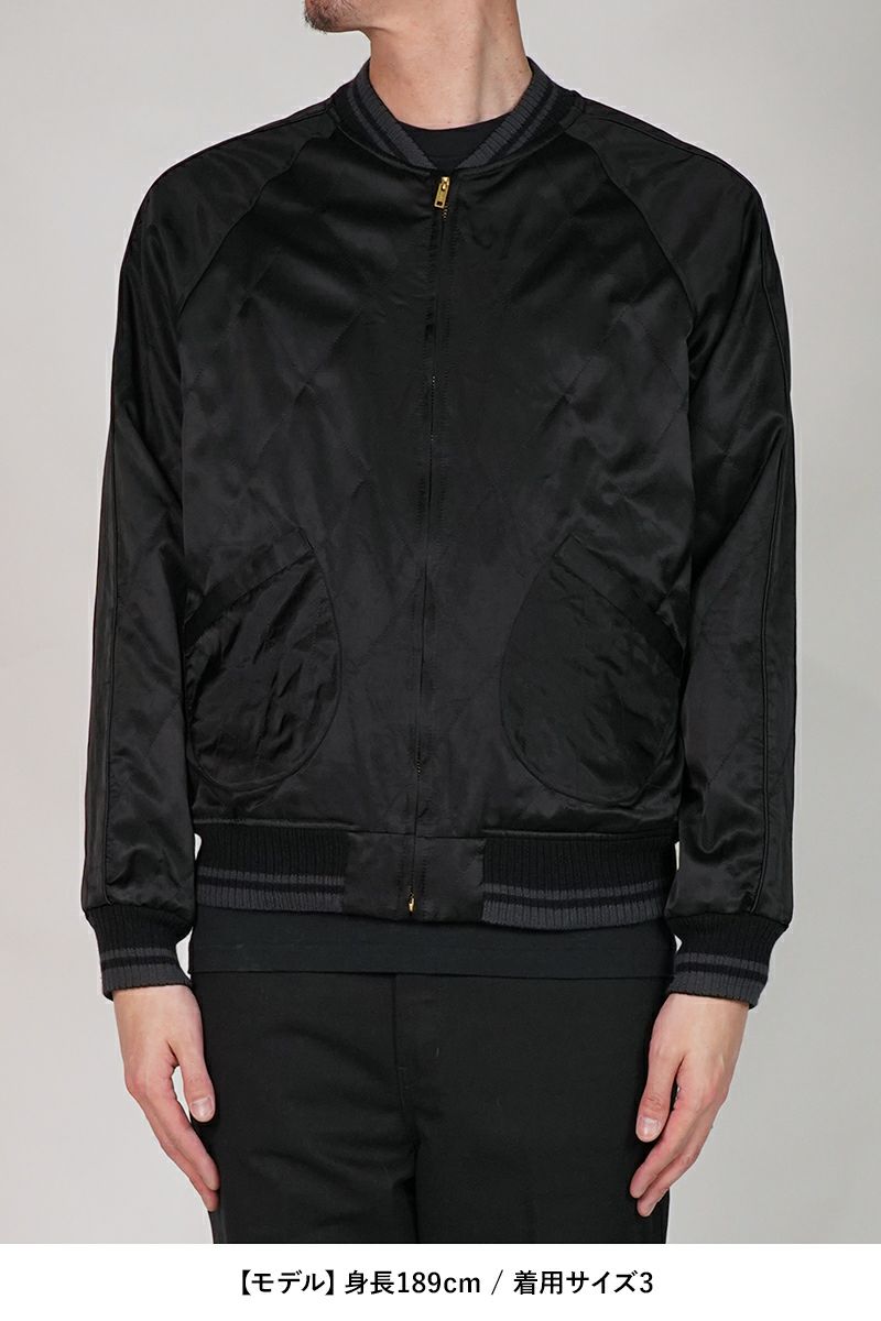 UNUSED(アンユーズド)Souvenir jacket スーベニアジャケット US2487 -9