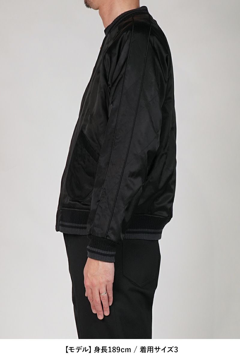 ジャケット・アウター 25ss US2487 Souvenir jacket - UNUSED LAST1>> US2487 Souvenir jacket - UNUSED – C THE C