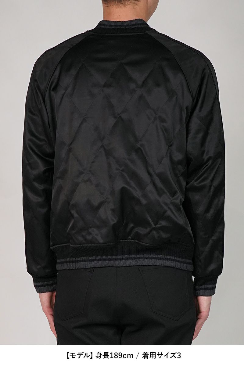 UNUSED(アンユーズド)Souvenir jacket スーベニアジャケット US2487 -11