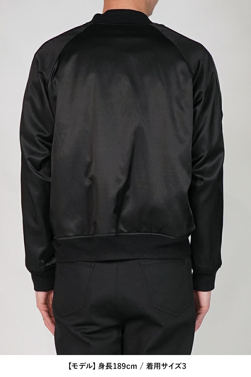 UNUSED(アンユーズド)Souvenir jacket スーベニアジャケット US2487 -13