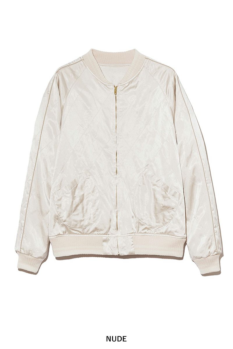 UNUSED(アンユーズド)Souvenir jacket スーベニアジャケット US2487 -14