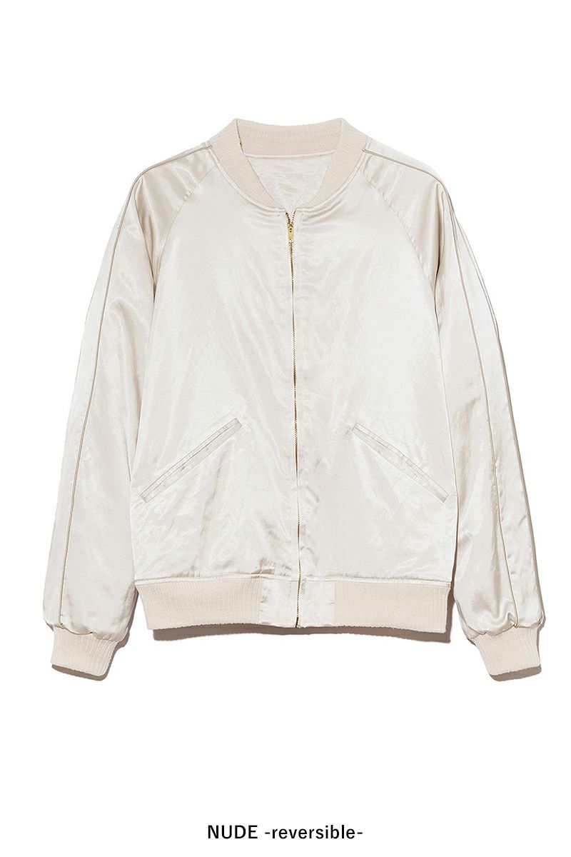 UNUSED(アンユーズド)Souvenir jacket スーベニアジャケット US2487 -18