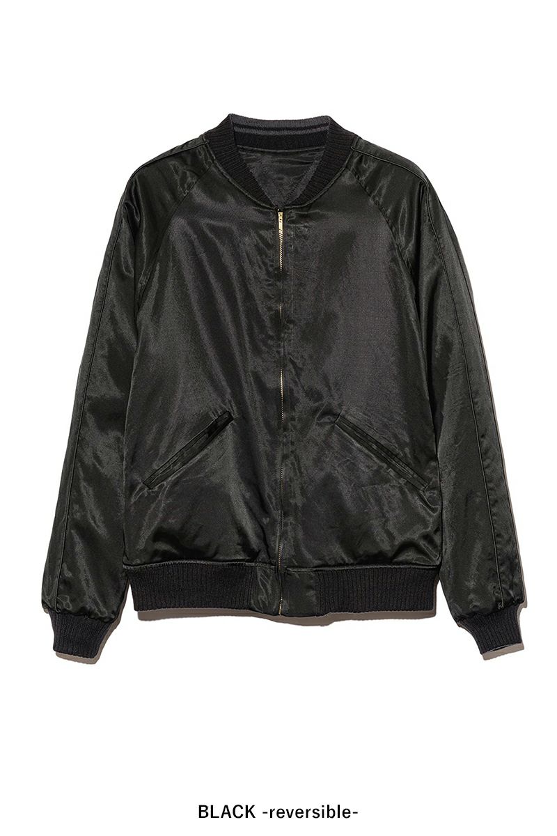 UNUSED(アンユーズド)Souvenir jacket スーベニアジャケット US2487 -27