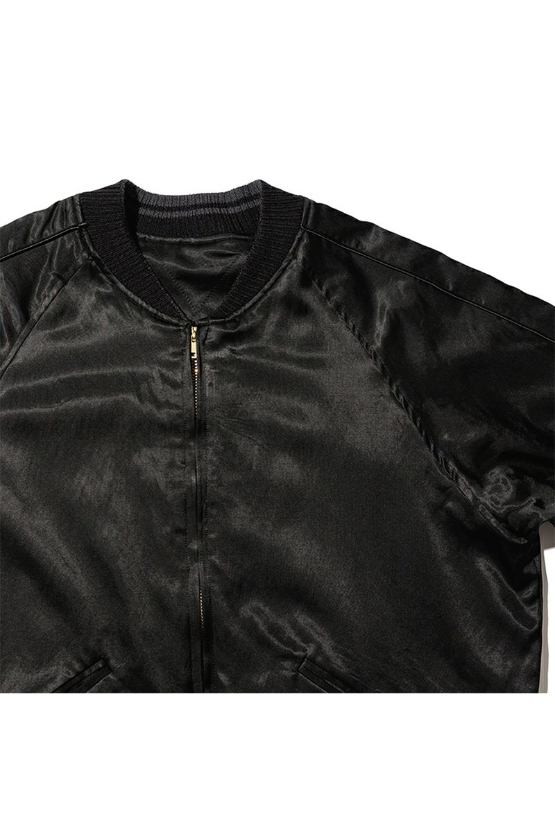 UNUSED(アンユーズド)Souvenir jacket スーベニアジャケット US2487 -29