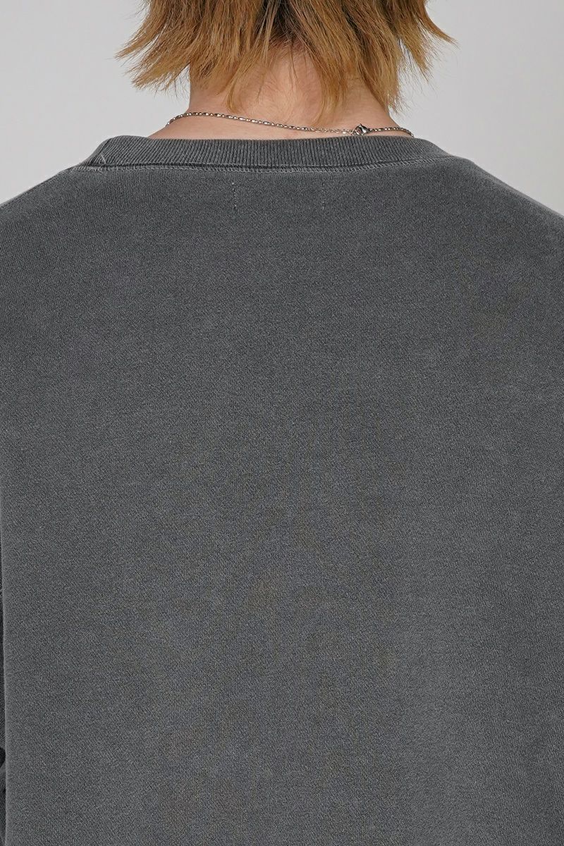 CHASSE(チェイス)Crew Sweat クルースウェット CHA25SS_CS04 -3