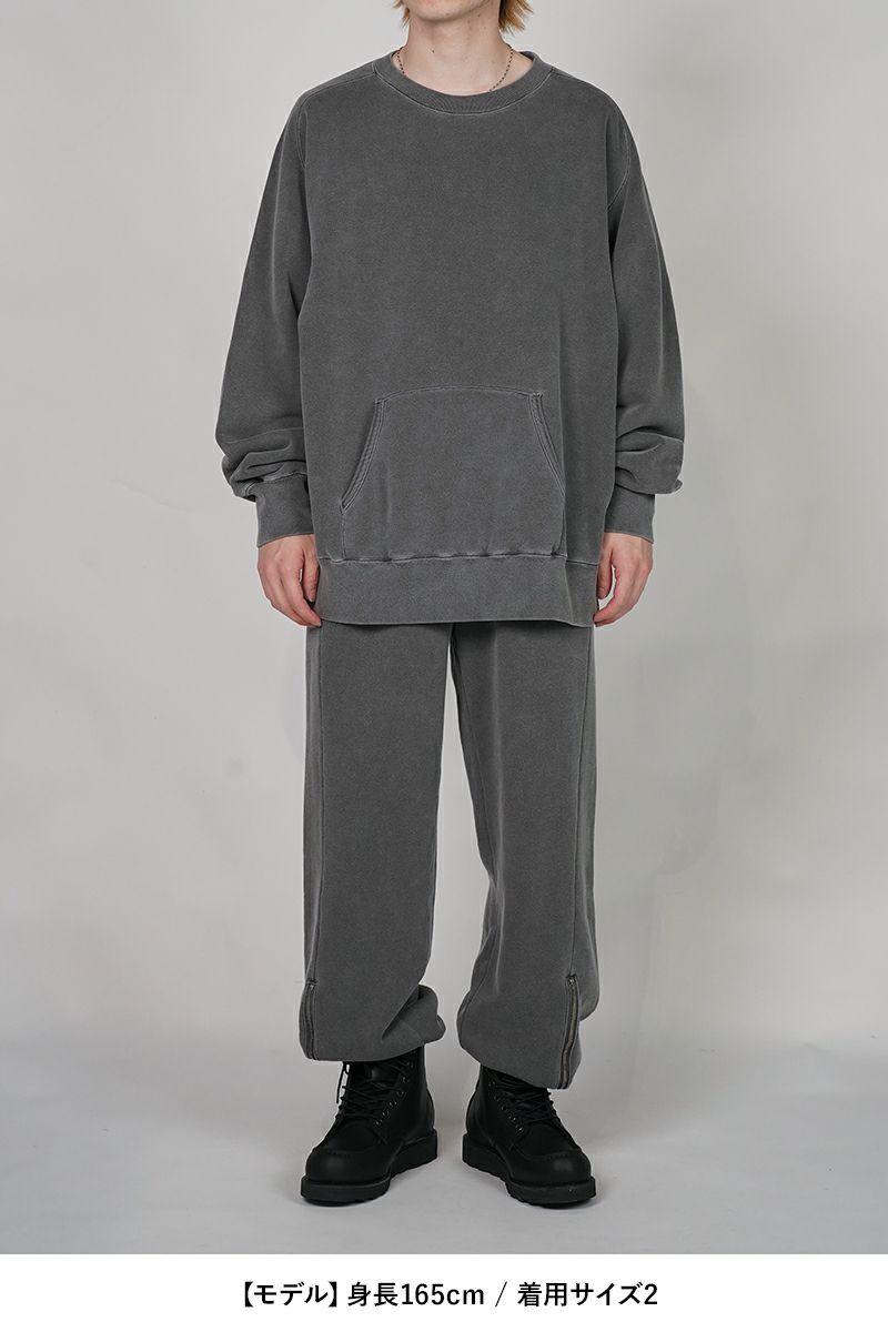 CHASSE(チェイス)Crew Sweat クルースウェット CHA25SS_CS04 -6