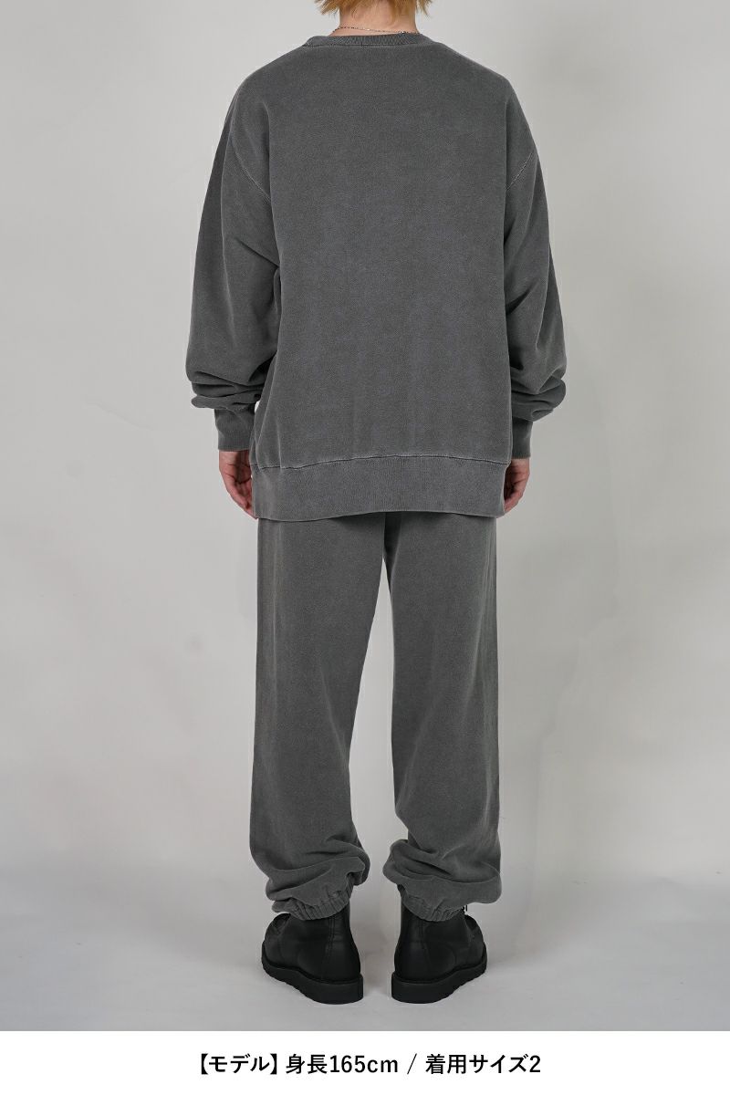 CHASSE(チェイス)Crew Sweat クルースウェット CHA25SS_CS04 -7