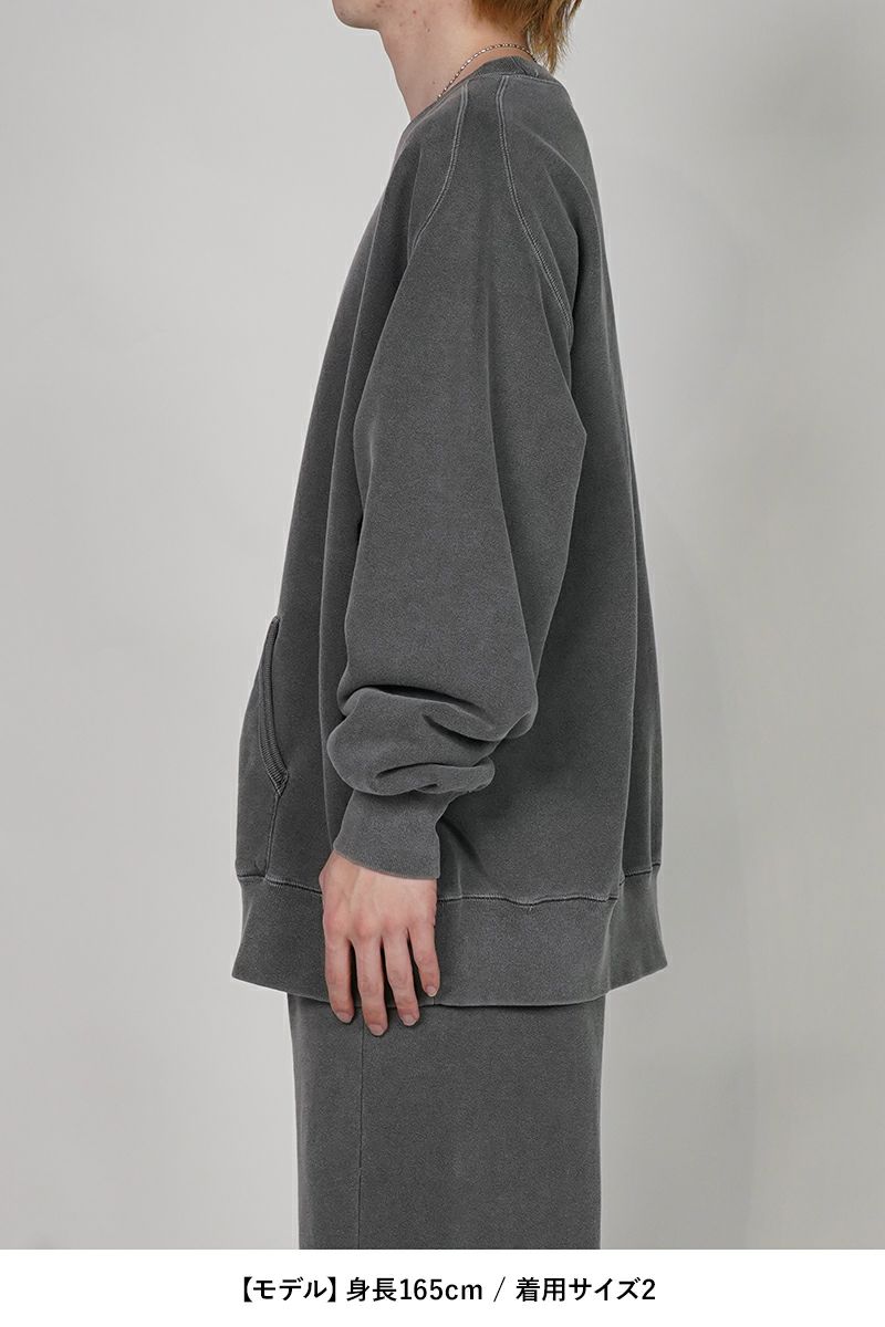 CHASSE(チェイス)Crew Sweat クルースウェット CHA25SS_CS04 -9