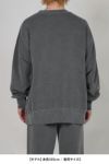 CHASSE(チェイス)Crew Sweat クルースウェット CHA25SS_CS04 -10