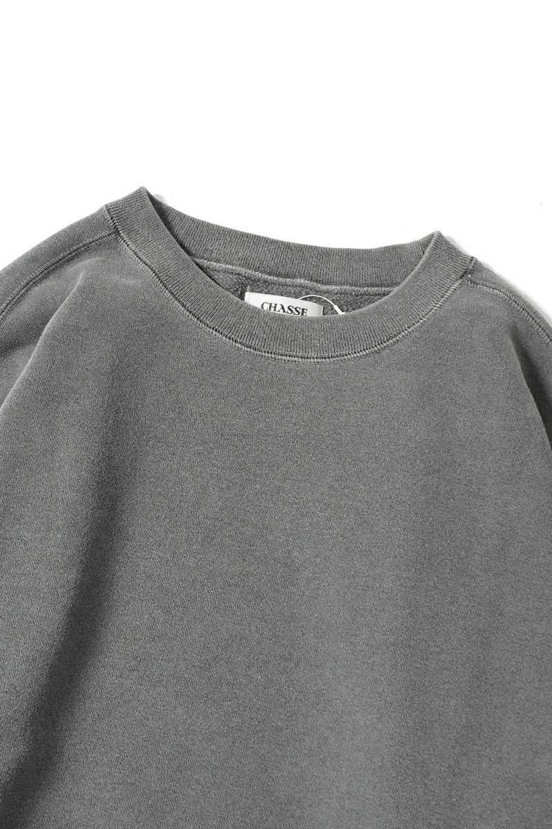 CHASSE(チェイス)Crew Sweat クルースウェット CHA25SS_CS04 -16