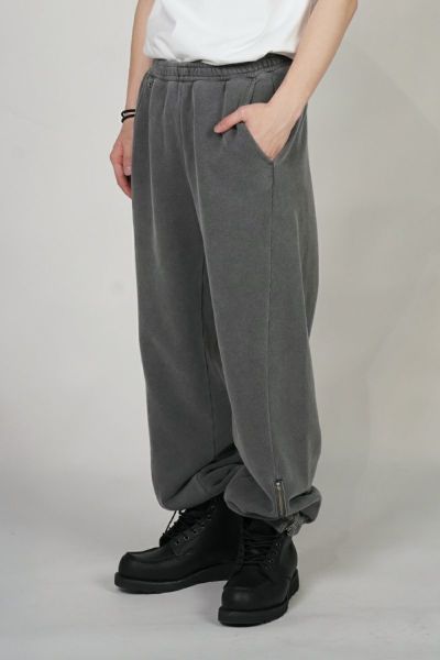 Sweat Pant スウェットパンツ CHA25SS_PT08;01