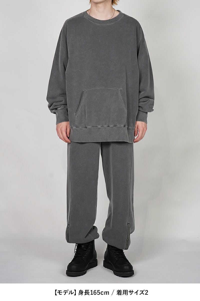 CHASSE(チェイス)Sweat Pant スウェットパンツ CHA25SS_PT08 -6