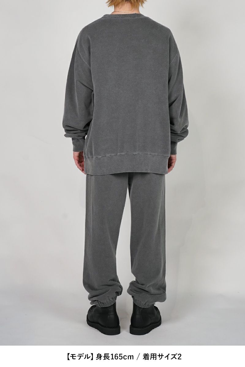 CHASSE(チェイス)Sweat Pant スウェットパンツ CHA25SS_PT08 -7
