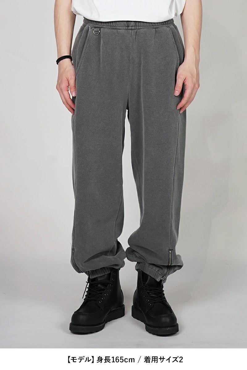 CHASSE(チェイス)Sweat Pant スウェットパンツ CHA25SS_PT08 -8
