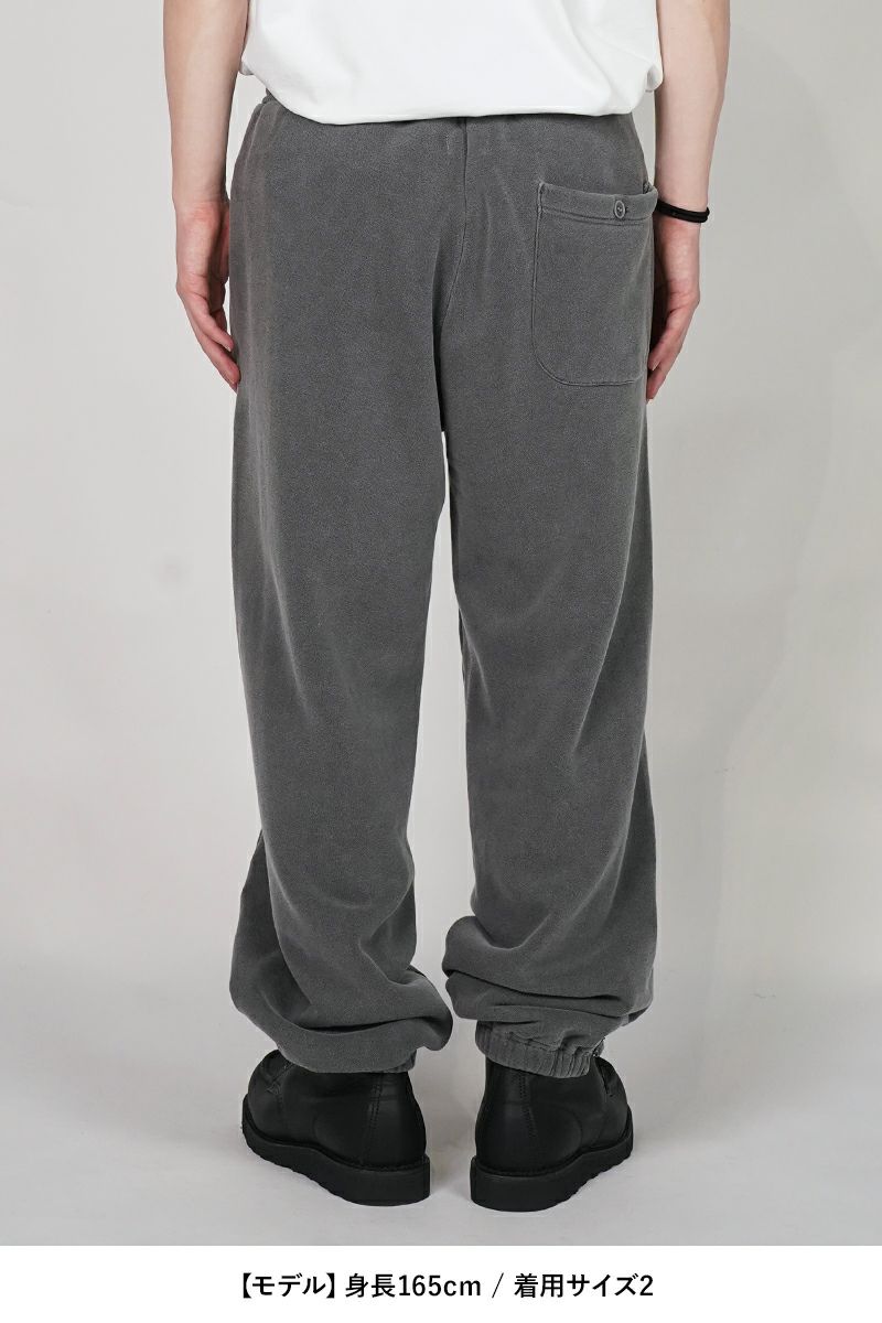 CHASSE(チェイス)Sweat Pant スウェットパンツ CHA25SS_PT08 -10