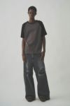 JUHA(ユハ)RAGLAN SLEEVE THERMAL SS ラグランスリーブ半袖サーマル 10210604 -4