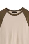 JUHA(ユハ)RAGLAN SLEEVE THERMAL SS ラグランスリーブ半袖サーマル 10210604 -7