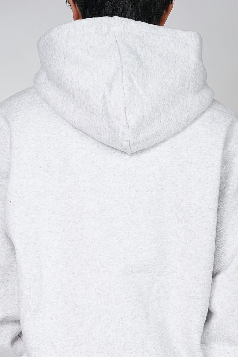 MARMOT(マーモット キャピタル)LOGO ZIP UP HOODIE ロゴジップアップパーカ 25SS-L2-03 -3