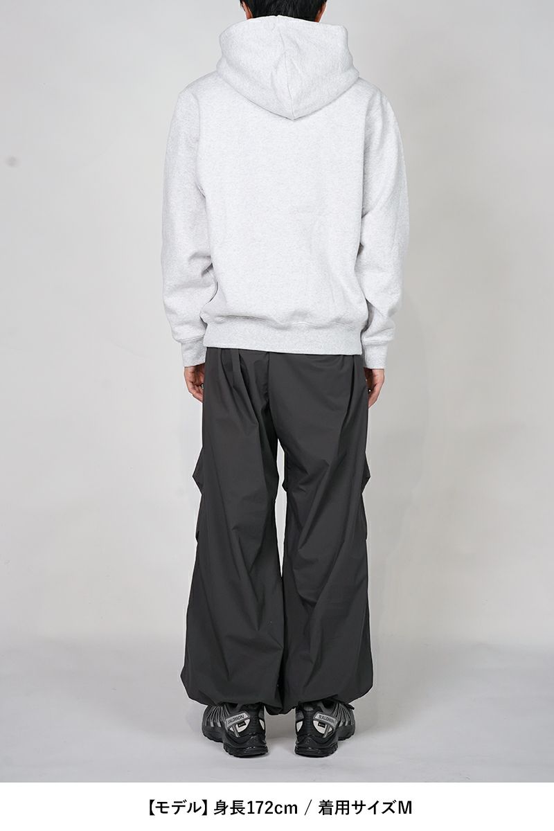 MARMOT(マーモット キャピタル)LOGO ZIP UP HOODIE ロゴジップアップパーカ 25SS-L2-03 -7