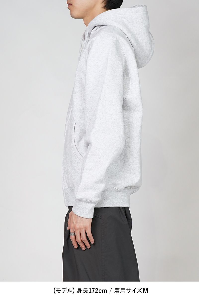MARMOT(マーモット キャピタル)LOGO ZIP UP HOODIE ロゴジップアップパーカ 25SS-L2-03 -9