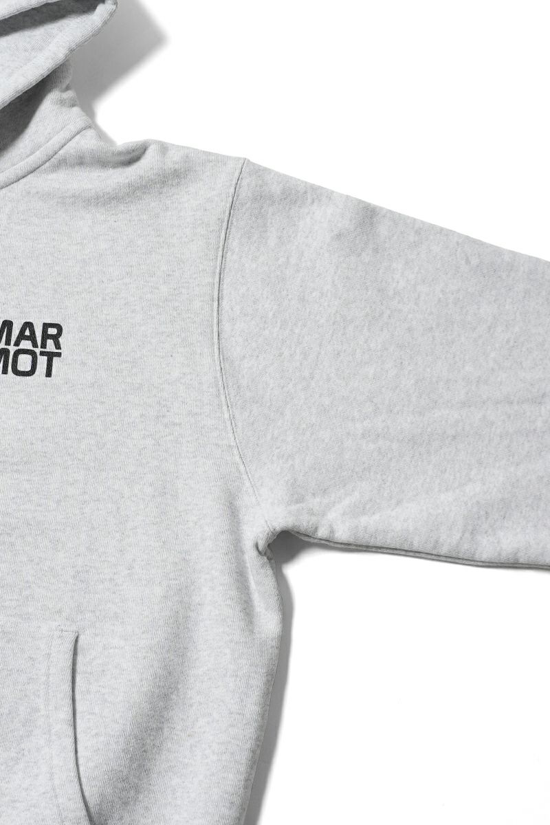 MARMOT(マーモット キャピタル)LOGO ZIP UP HOODIE ロゴジップアップパーカ 25SS-L2-03 -19