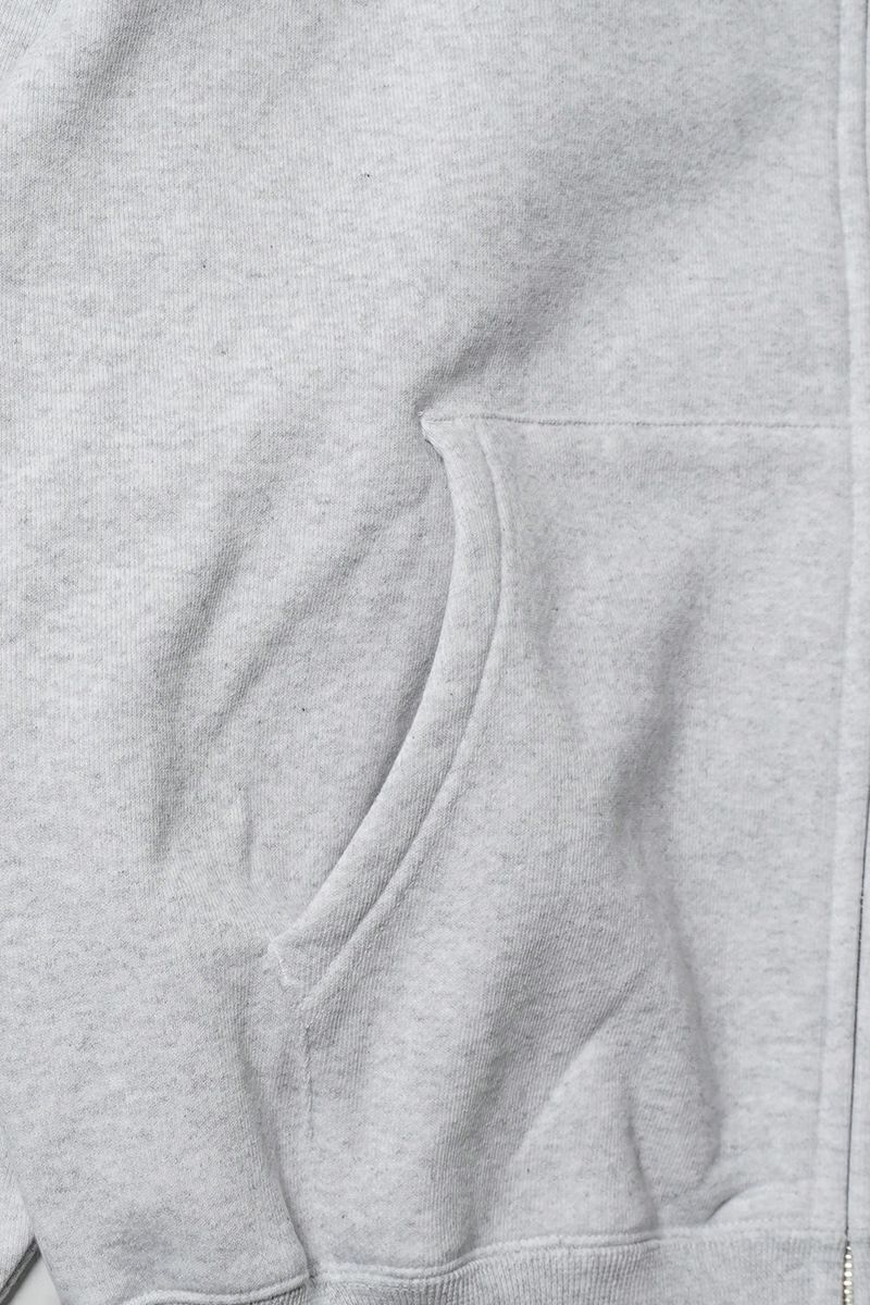 MARMOT(マーモット キャピタル)LOGO ZIP UP HOODIE ロゴジップアップパーカ 25SS-L2-03 -20