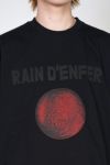 JieDa(ジエダ)PLANET BIG PRINT TEE プラネットビッグプリントTシャツ Jie-25S-CT14-A -2