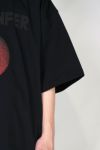 JieDa(ジエダ)PLANET BIG PRINT TEE プラネットビッグプリントTシャツ Jie-25S-CT14-A -3