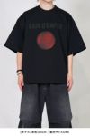 JieDa(ジエダ)PLANET BIG PRINT TEE プラネットビッグプリントTシャツ Jie-25S-CT14-A -8