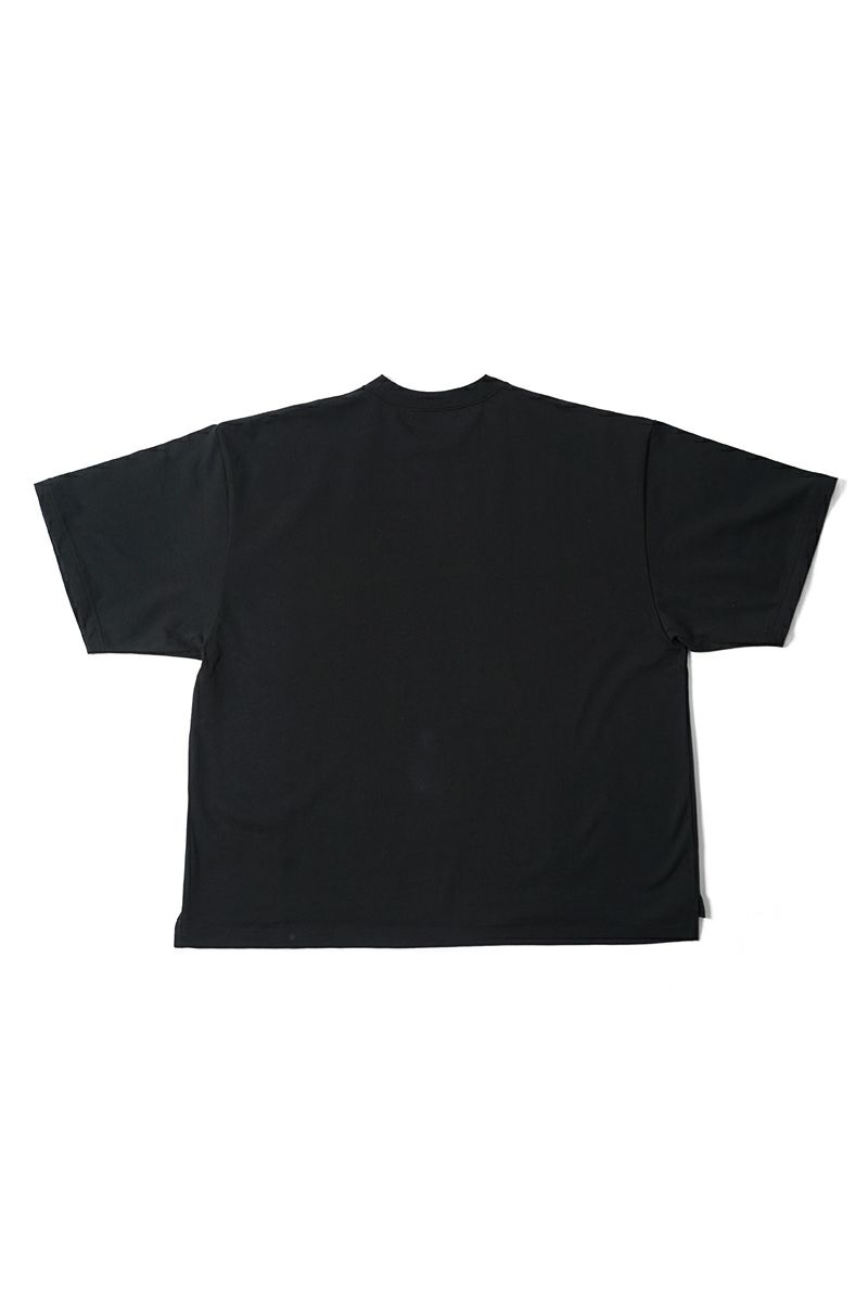 JieDa(ジエダ)PLANET BIG PRINT TEE プラネットビッグプリントTシャツ Jie-25S-CT14-A -15