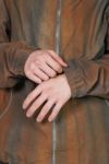 JieDa(ジエダ)DYED NYLON PARKA ダイナイロンパーカ Jie-25S-JK05 -6