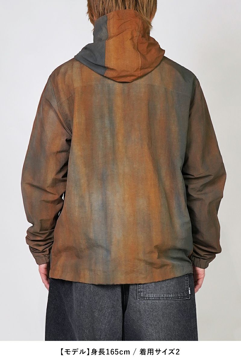 JieDa(ジエダ)DYED NYLON PARKA ダイナイロンパーカ Jie-25S-JK05 -11