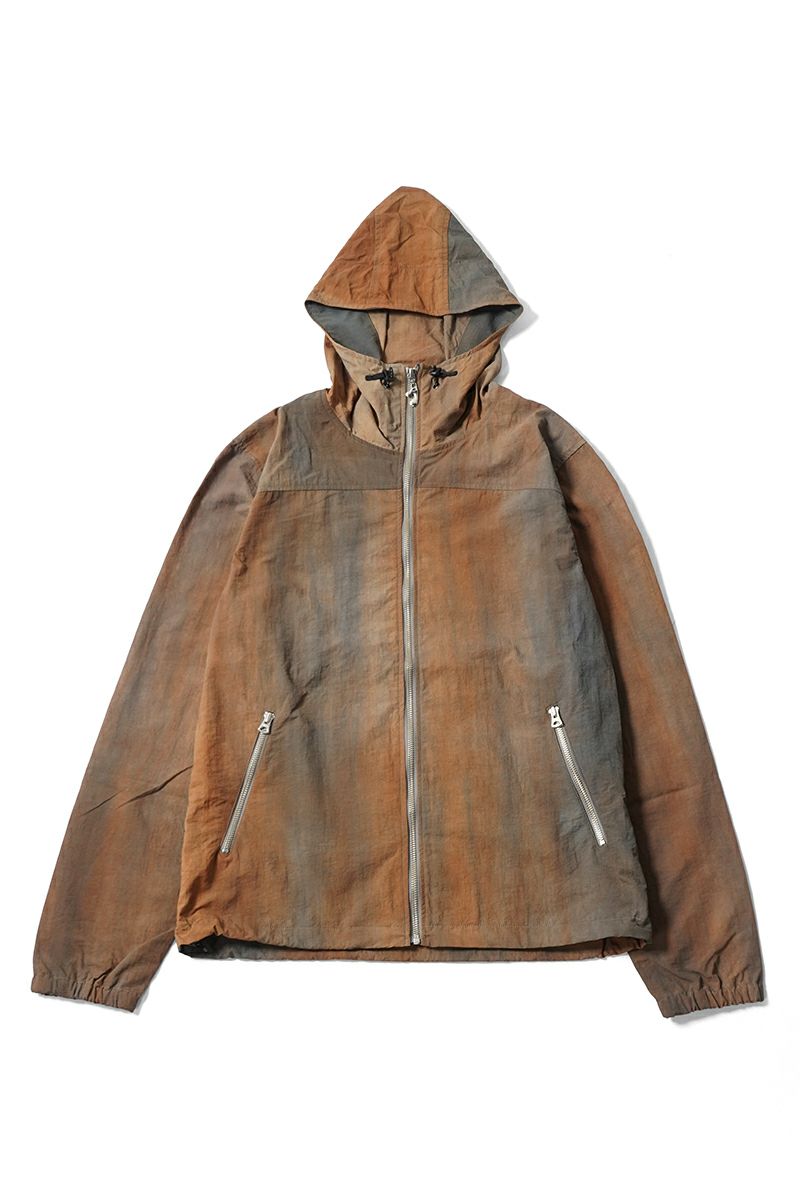 JieDa(ジエダ)DYED NYLON PARKA ダイナイロンパーカ Jie-25S-JK05 -14