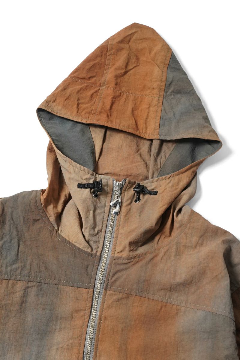 JieDa(ジエダ)DYED NYLON PARKA ダイナイロンパーカ Jie-25S-JK05 -16