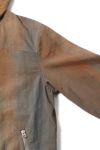 JieDa(ジエダ)DYED NYLON PARKA ダイナイロンパーカ Jie-25S-JK05 -17