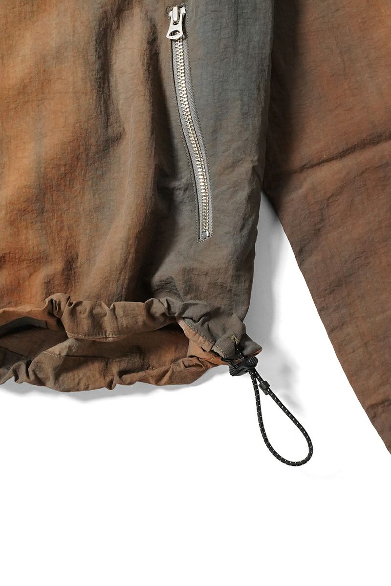 JieDa(ジエダ)DYED NYLON PARKA ダイナイロンパーカ Jie-25S-JK05 -20