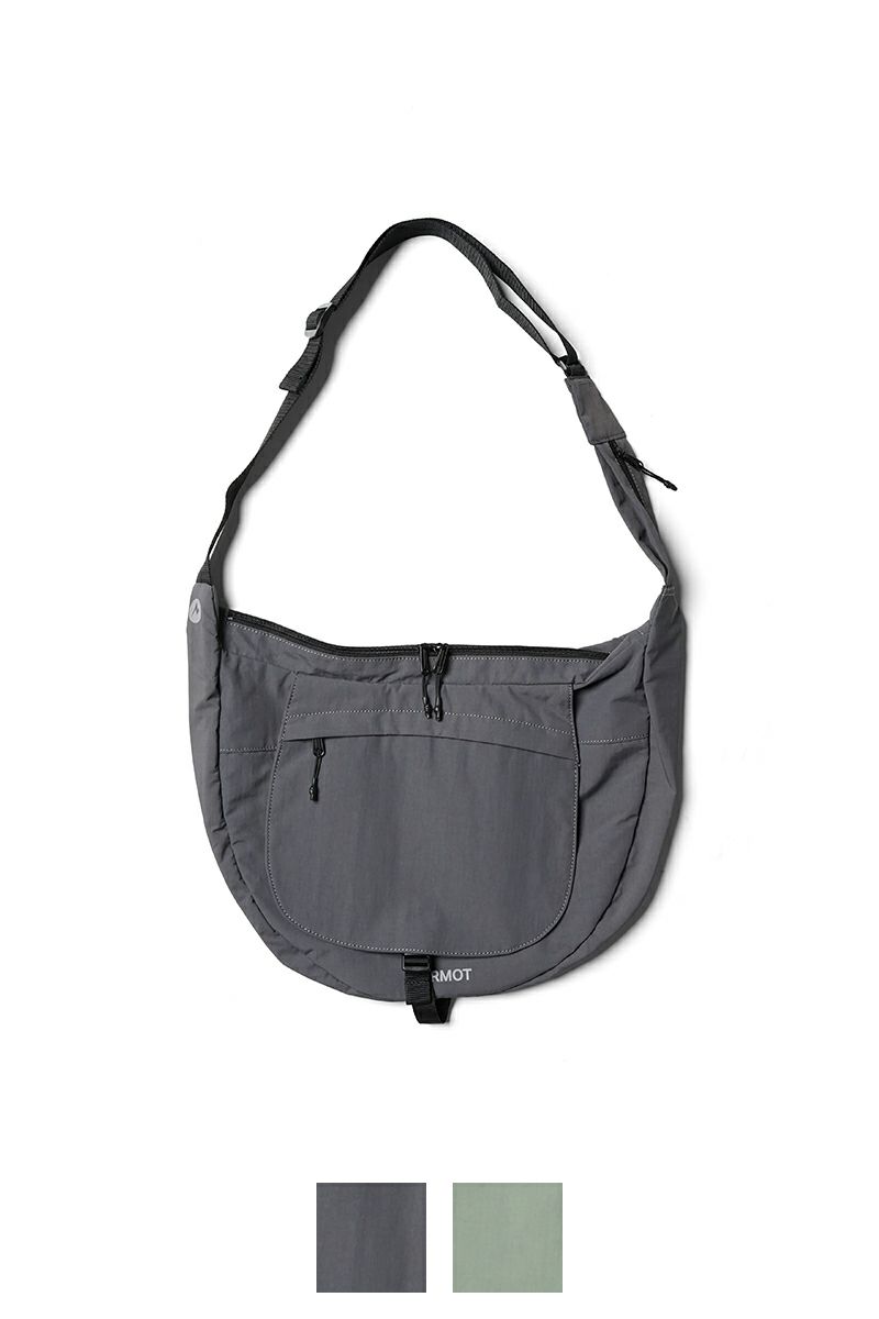 MARMOT(マーモット キャピタル)CROSS BAG クロスバッグ 25SS-G-01