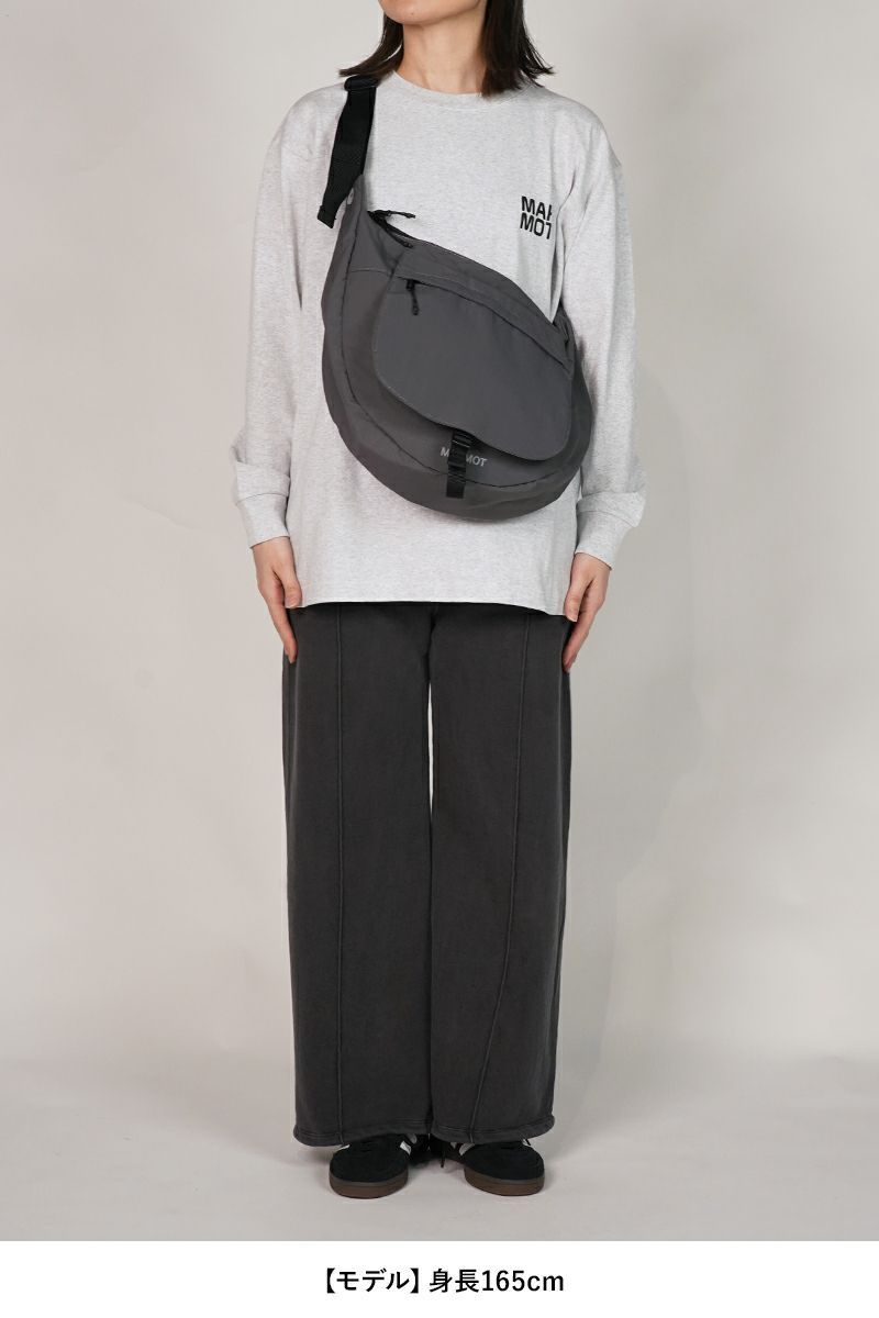 MARMOT(マーモット キャピタル)CROSS BAG クロスバッグ 25SS-G-01 -3