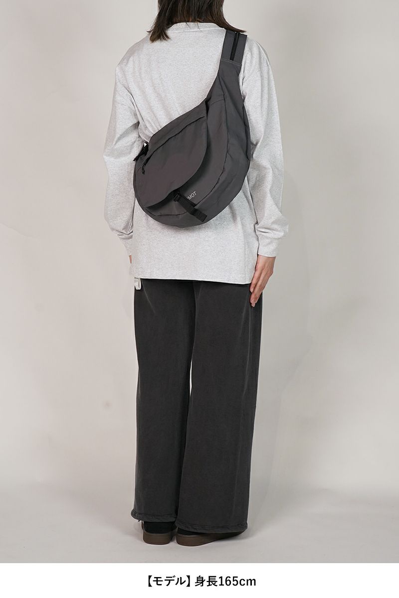 MARMOT(マーモット キャピタル)CROSS BAG クロスバッグ 25SS-G-01 -4