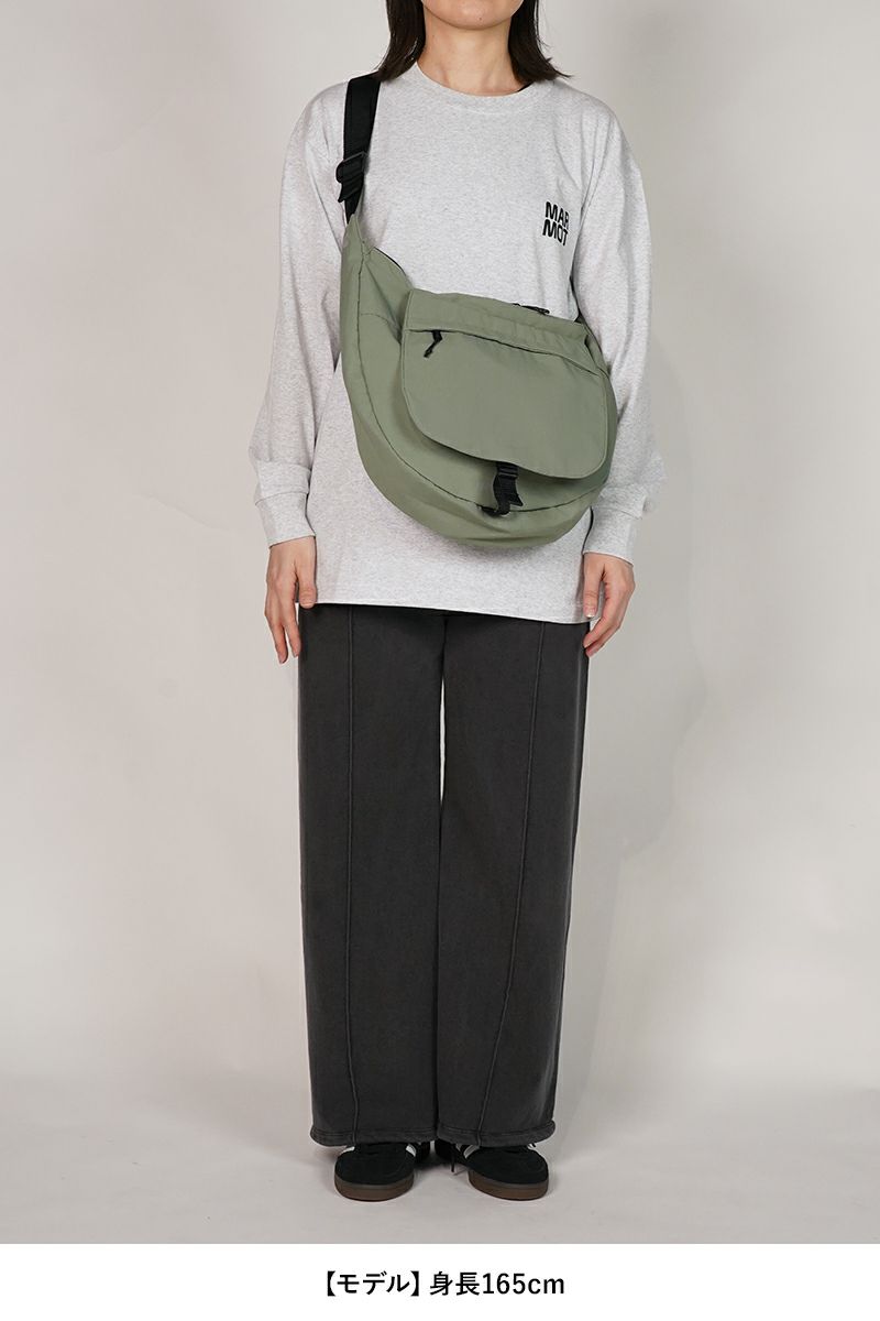 MARMOT(マーモット キャピタル)CROSS BAG クロスバッグ 25SS-G-01 -5