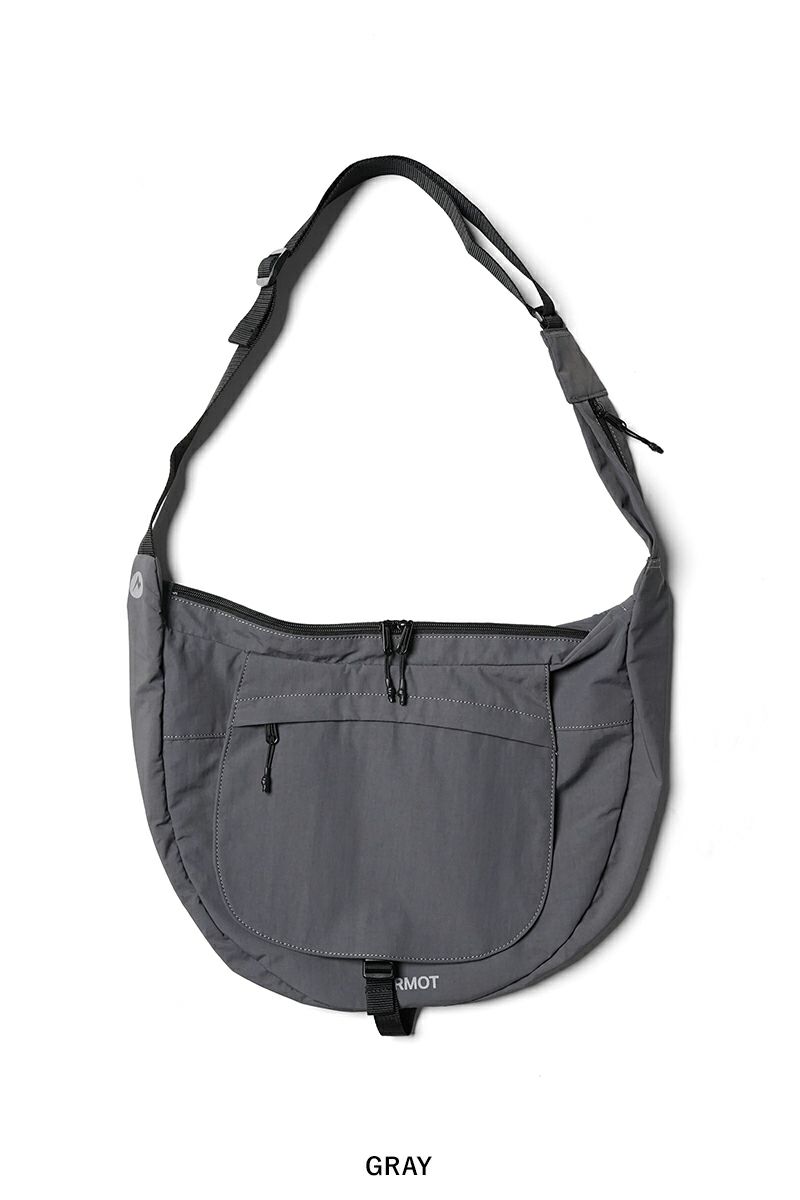 MARMOT(マーモット キャピタル)CROSS BAG クロスバッグ 25SS-G-01 -25