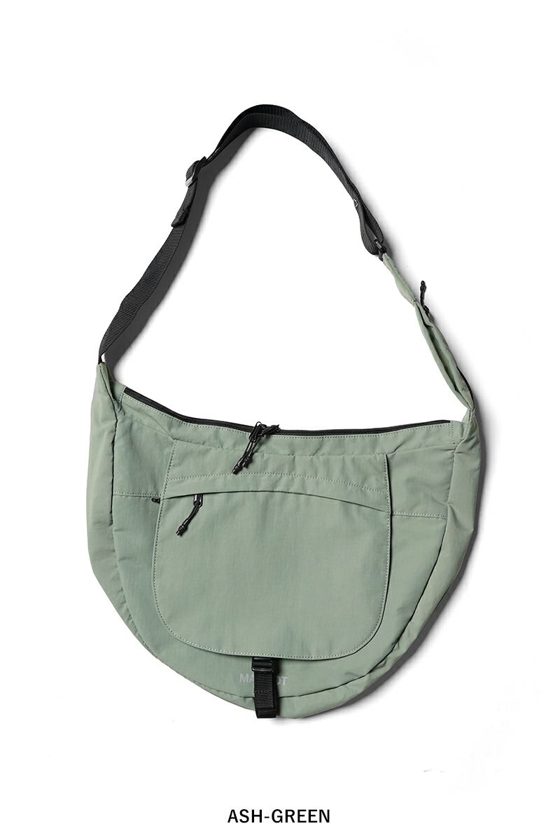 MARMOT(マーモット キャピタル)CROSS BAG クロスバッグ 25SS-G-01 -26