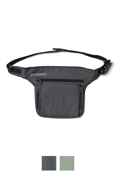 MARMOT(マーモット キャピタル)WAIST BAG ウエストバッグ 25SS-G-02