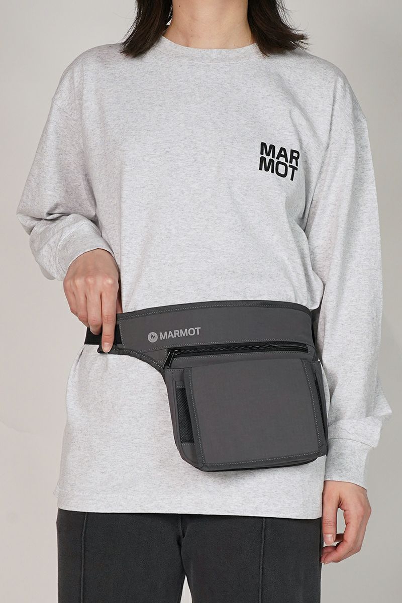 MARMOT(マーモット キャピタル)WAIST BAG ウエストバッグ 25SS-G-02 -1