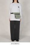 MARMOT(マーモット キャピタル)WAIST BAG ウエストバッグ 25SS-G-02 -5