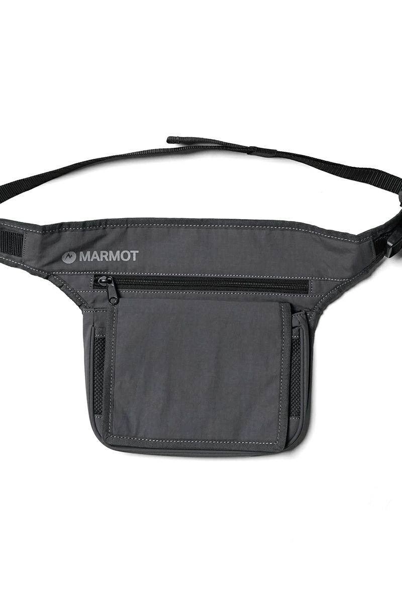 MARMOT(マーモット キャピタル)WAIST BAG ウエストバッグ 25SS-G-02 -14