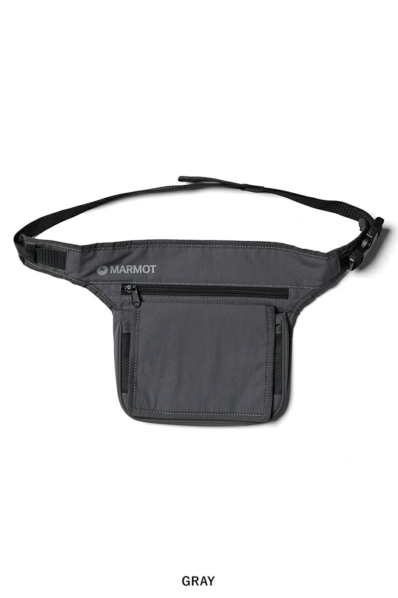 MARMOT(マーモット キャピタル)WAIST BAG ウエストバッグ 25SS-G-02 -22
