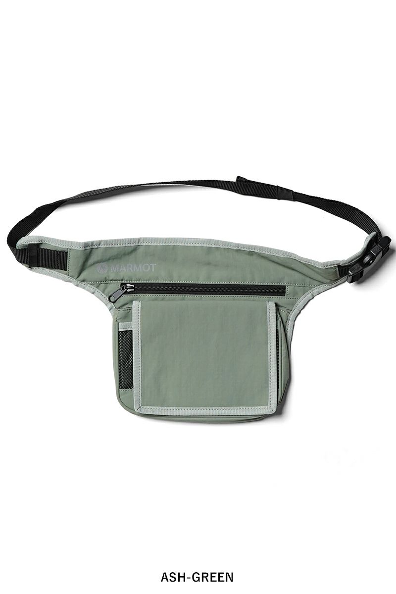 MARMOT(マーモット キャピタル)WAIST BAG ウエストバッグ 25SS-G-02 -23