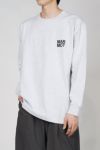 MARMOT(マーモット キャピタル)LOGO LS ロゴプリント長袖Tシャツ 25SS-L1-02-LG -1