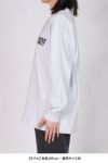MARMOT(マーモット キャピタル)LOGO LS ロゴプリント長袖Tシャツ 25SS-L1-02-LG -14